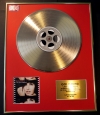 SHARLEEN SPITERI/LTD. EDITION CD GOLD DISC/RECORD/
