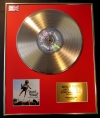 JAMES BLUNT/LTD. EDITION CD GOLD DISC/RECORD/
