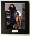 CHERYL COLE/FRAMED PHOTO (3)