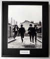 THE BEATLES/FRAMED PHOTO (1)