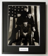 THE BEATLES/FRAMED PHOTO (3)
