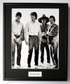 THE BEATLES/FRAMED PHOTO (4)
