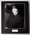 THE BEATLES/FRAMED PHOTO (6)