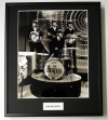 THE BEATLES/FRAMED PHOTO (9)