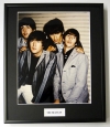 THE BEATLES/FRAMED PHOTO (11)