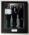 THE BEATLES/FRAMED PHOTO (12)