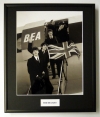 THE BEATLES/FRAMED PHOTO (13)
