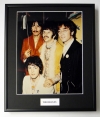 THE BEATLES/FRAMED PHOTO (14)