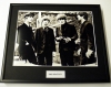 THE BEATLES/FRAMED PHOTO (20)
