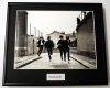 THE BEATLES/FRAMED PHOTO (21)