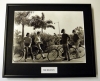 THE BEATLES/FRAMED PHOTO (25)