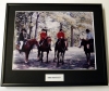 THE BEATLES/FRAMED PHOTO (28)