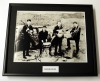 THE BEATLES/FRAMED PHOTO (29)