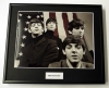 THE BEATLES/FRAMED PHOTO (34)