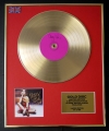 CHERYL COLE/LTD. EDITION CD GOLD DISC/RECORD/