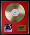 CEE LO GREEN/LTD. EDITION CD GOLD DISC/RECORD/
