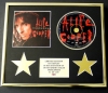 ALICE COOPER/CD DISPLAY/LIMITED EDITION/COA/CLASSICKS