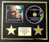 ANDREA BOCELLI/CD DISPLAY/LIMITED EDITION/COA/THE BEST OF - VIVERE
