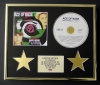 ACE OF BASE/CD DISPLAY/LIMITED EDITION/COA/HAPPY NATION