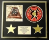 ALIEN ANT FARM/CD DISPLAY/LIMITED EDITION/COA/ANTHOLOGY