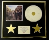 BOYZONE/CD DISPLAY/ LIMITED EDITION/COA/...BY REQUEST