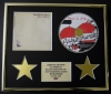 BABYSHAMBLES/CD DISPLAY/ LIMITED EDITION/COA/DOWN IN ALBION