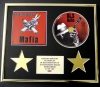 BLACK LABEL SOCIETY/CD DISPLAY/ LIMITED EDITION/COA/MAFIA
