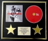 BLUR/CD DISPLAY/ LIMITED EDITION/COA/THINK TANK