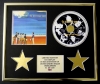 THE BOOMTOWN RATS/CD DISPLAY/ LIMITED EDITION/COA/A TONIC FOR THE TROOPS