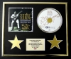 B.B.KING/CD DISPLAY/ LIMITED EDITION/COA/HIS DEFINITIVE GREATEST HITS