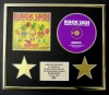 BLACK LACE/CD DISPLAY/ LIMITED EDITION/COA/GREATEST EVER PARTY ALBUM
