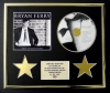 BRYAN FERRY/CD DISPLAY/ LIMITED EDITION/COA/THE COLLECTION