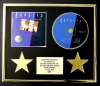 BANGLES/CD DISPLAY/ LIMITED EDITION/COA/GREATEST HITS