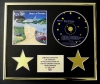 BILLY JOEL/CD DISPLAY/ LIMITED EDITION/COA/RIVER OF DREAMS