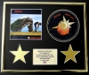 BRIAN MAY/CD DISPLAY/ LIMITED EDITION/COA/ANOTHER WORLD