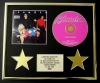 BLONDIE/CD DISPLAY/ LIMITED EDITION/COA/PLASTIC LETTERS