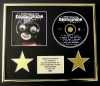 BLACK GRAPE/CD DISPLAY/ LIMITED EDITION/COA/STUPID STUPID STUPID