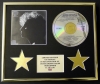 BARBRA STREISAND/CD DISPLAY/ LIMITED EDITION/COA/GREATEST HITS VOL. 2