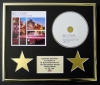 BILLY OCEAN/CD DISPLAY/ LIMITED EDITION/COA/ULTIMATE COLLECTION