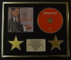 DONNY OSMOND/CD DISPLAY/LIMITED EDITION/COA/WHAT I MEANT TO SAY