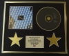 DAVID GRAY/CD DISPLAY/LIMITED EDITION/COA/WHITE LADDER
