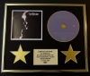 CLIFF RICHARD/CD DISPLAY/LIMITED EDITION/COA/ALWAYS GUARANTEED