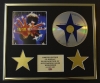 THE CURE/CD DISPLAY/LIMITED EDITION/COA/GREATEST HITS