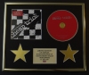 CHEAP TRICK/CD DISPLAY/LIMITED EDITION/COA/THE VERY BEST OF