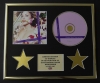CHARLOTTE CHURCH/CD DISPLAY/LIMITED EDITION/COA/TISSUES AND ISSUES