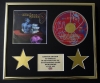 CROWDED HOUSE/CD DISPLAY/LIMITED EDITION/COA/THE VERY BEST OF