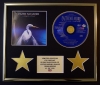 FAITH NO MORE/CD DISPLAY/LIMITED EDITION/COA/ANGEL DUST