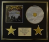 FALL OUT BOY/CD DISPLAY/LIMITED EDITION/COA/FROM UNDER THE CORK TREE
