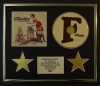 THE FRATELLIS/CD DISPLAY/LIMITED EDITION/COA/COSTELLO MUSIC