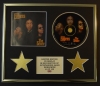 FUGEES/CD DISPLAY/LIMITED EDITION/COA/THE SCORE